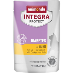 Cat Integra Protect Diabetes - 85 g - Huhn