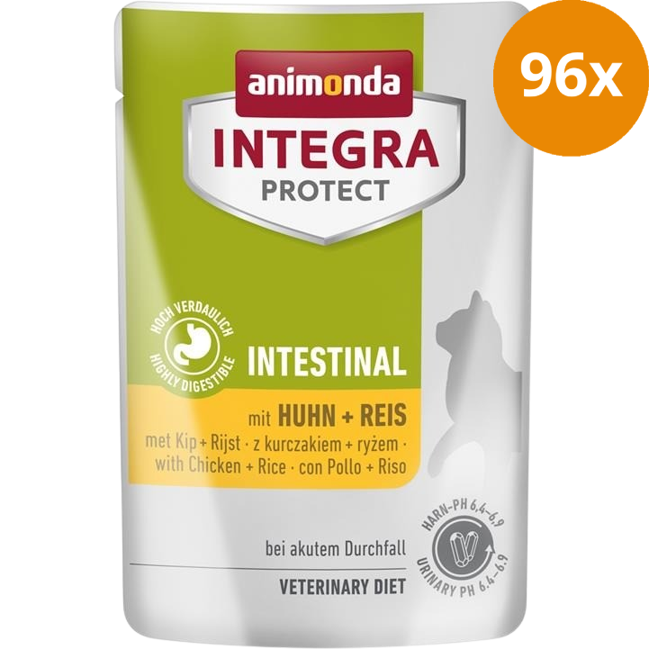 animonda Cat Integra Intestinal Huhn 85 g