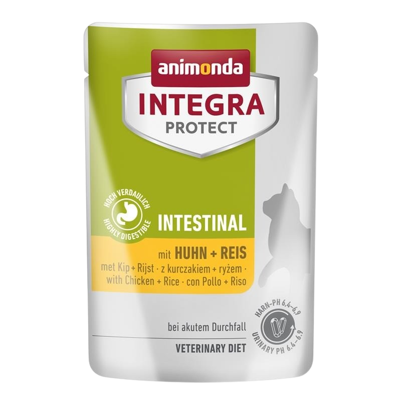 Cat Integra Intestinal - 85 g - Huhn