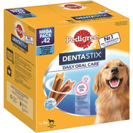 Pedigree Denta Stix Daily Care MP große Hunde 42 St.
