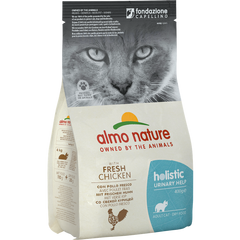 Almo Nature Holistic Adult Urinary Huhn