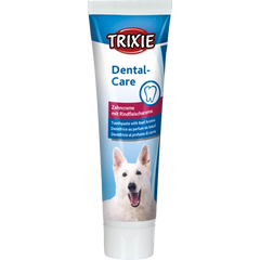 TRIXIE Zahncreme mit Rindfleischaroma
