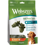 WHIMZEES Krokodil L