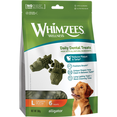 WHIMZEES Krokodil L