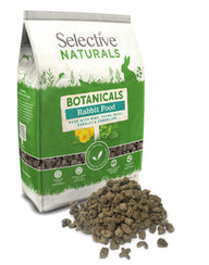 Supreme Science Selective Botanicals Rabbit 1,5kg