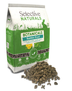 Supreme Science Selective Botanicals Rabbit 1,5kg