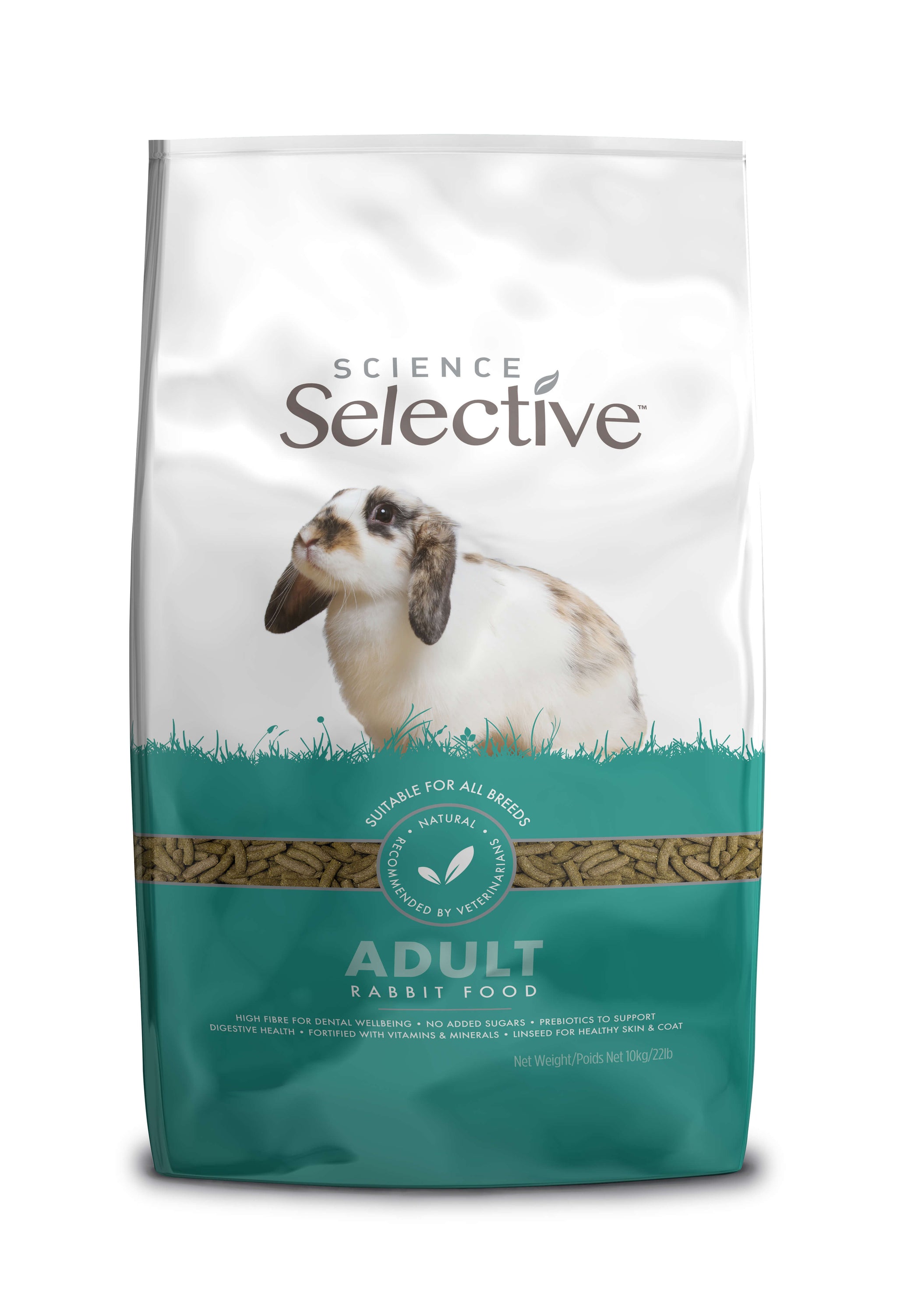 Supreme Science Selective Rabbit 10 kg günstig kaufen