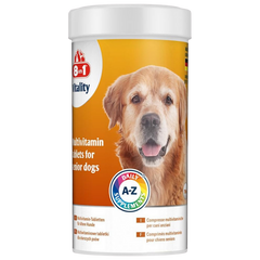8in1 Vitality Multivitamin Senior
