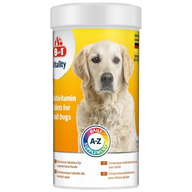 8in1 Vitality Multivitamin-Tabletten Adult