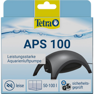 Tetra Aquarienluftpumpe - Edition Black - APS 100