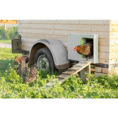 Kerbl SmartCoop Hühnertür 300cm Anschlusskabel