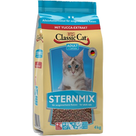 BTG Classic Cat Trockenahrung Sternmix mit Yucca-Extrakt
