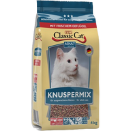 BTG Classic Cat Trockennahrung Knuspermix
