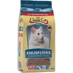 BTG Classic Cat Trockennahrung Knuspermix