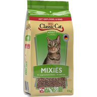 BTG Classic Cat Trockennahrung Mixies mit Geflügel und Rind