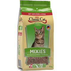 BTG Classic Cat Trockennahrung Mixies mit Geflügel und Rind