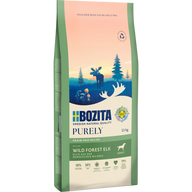 Bozita Dog Purely Adult mit Elch