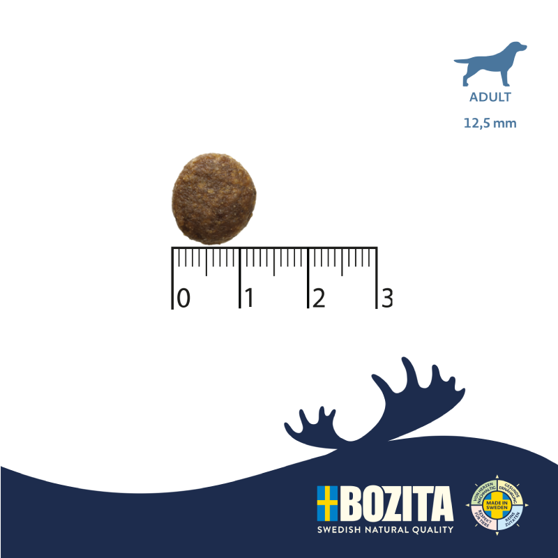 Bozita Dog Purely Adult Active mit Rentier