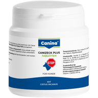Canina Canizeck Plus Tabletten