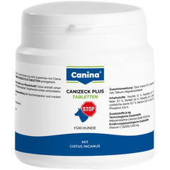 Canina Canizeck Plus Tabletten