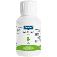 Canina Cat-Felltop-Gel
