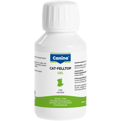 Canina Cat-Felltop-Gel
