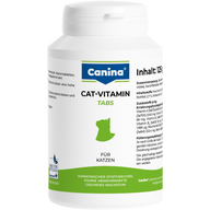 Canina Cat-Vitamin Tabs