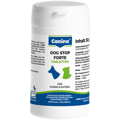 Canina Dog-Stop Forte Tabletten