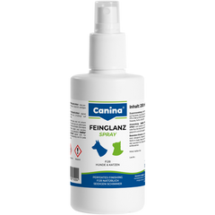 Canina Feinglanz-Spray für Hunde & Katzen