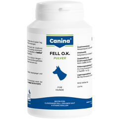 Canina Fell O.K. Pulver