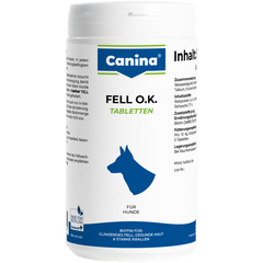 Canina Fell O.K. Tabletten