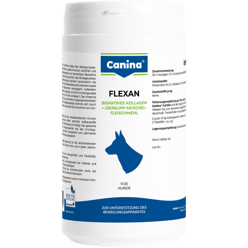 Canina Flexan