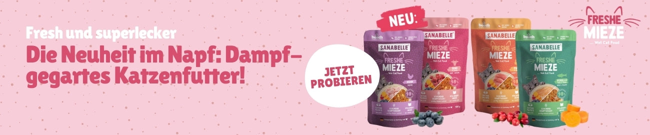 Sanabelle Freshe Mieze