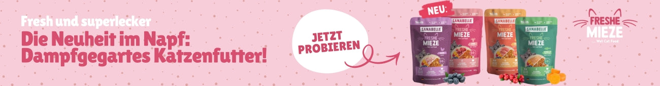 Sanabelle Freshe Mieze