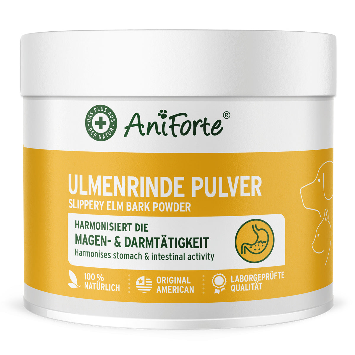 AniForte Ulmenrinde Pulver