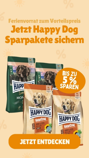 Happy Dog Sparpakete