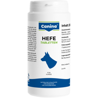 Canina Hefe Tabletten
