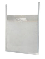 Kerbl Schiebetür inkl. Führungsschienen