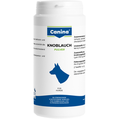 Canina Knoblauch Pulver