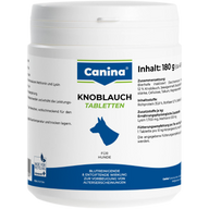 Canina Knoblauch Tabletten