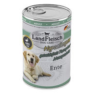 LandFleisch Dog Care Hypoallergen Ente 400g