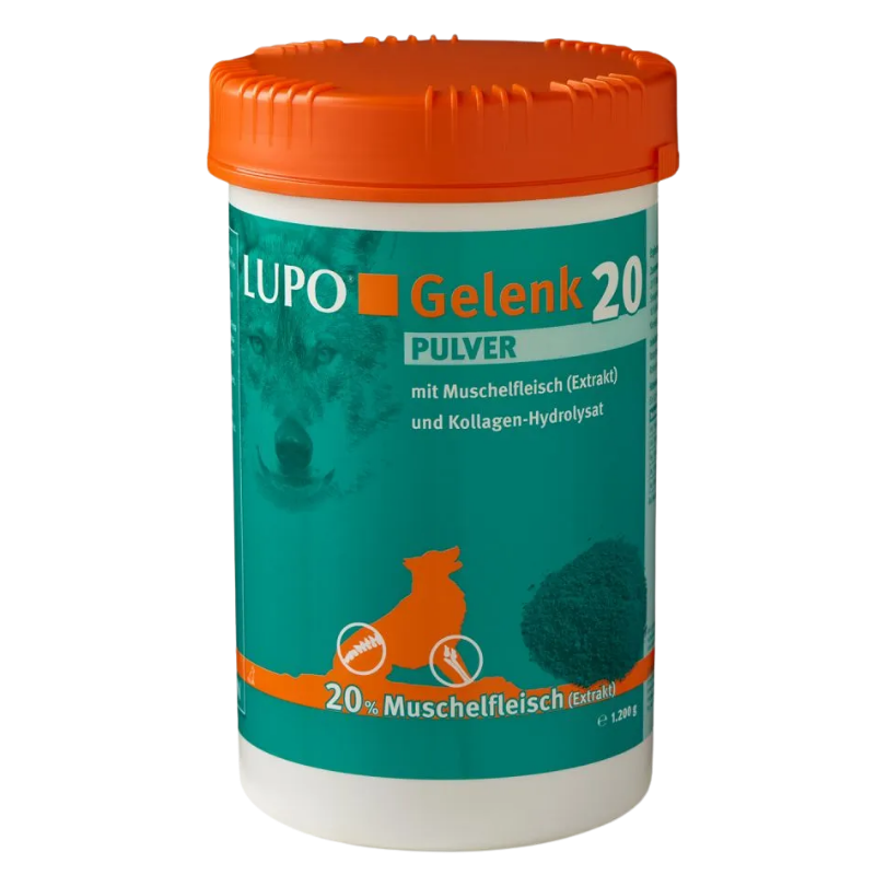 Luposan Gelenk 20