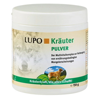 Luposan Kräuter Pulver
