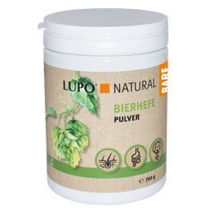 Luposan Natural Bierhefe