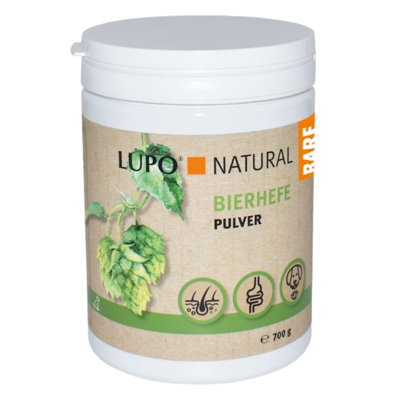 Luposan Natural Bierhefe