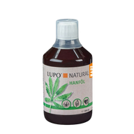 Luposan Natural Hanföl