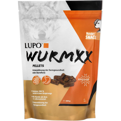 Luposan WURMXX Snack 650g