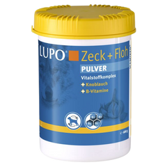Luposan Zeck + Floh