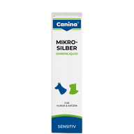 Canina Mikrosilber Ohrenliquid