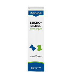 Canina Mikrosilber Ohrenliquid